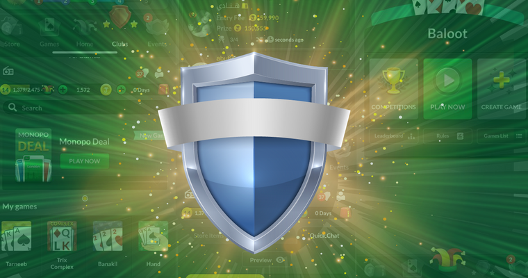 نصائح اللعب الآمن