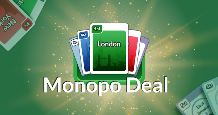 Monopo Deal Rules