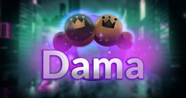 Dama Rules