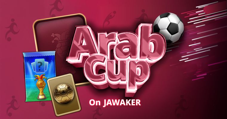 Arab Cup on Jawaker!