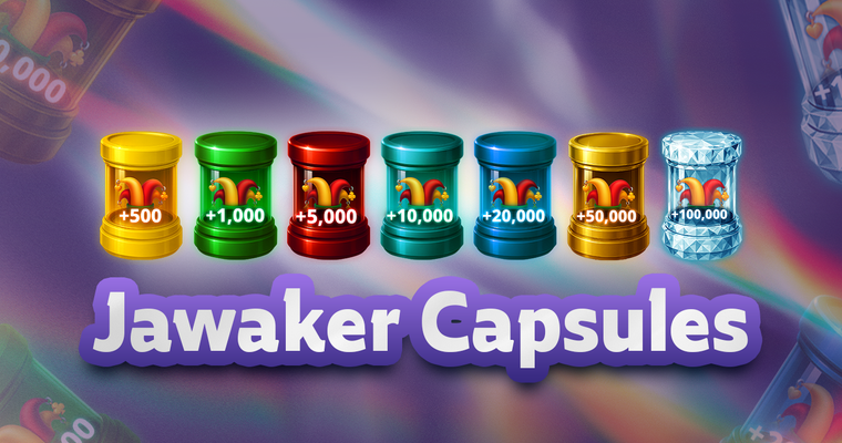 Jawaker Capsules