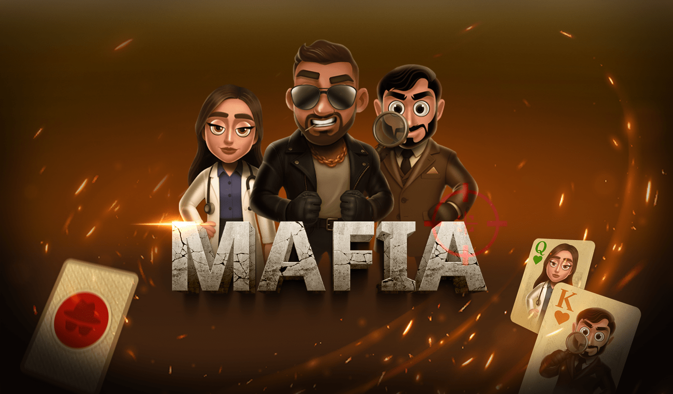Mafia: Unleash Your Suspicions!