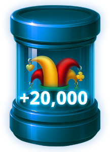 Blue Capsule