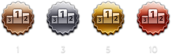 The Gifting Master Badge